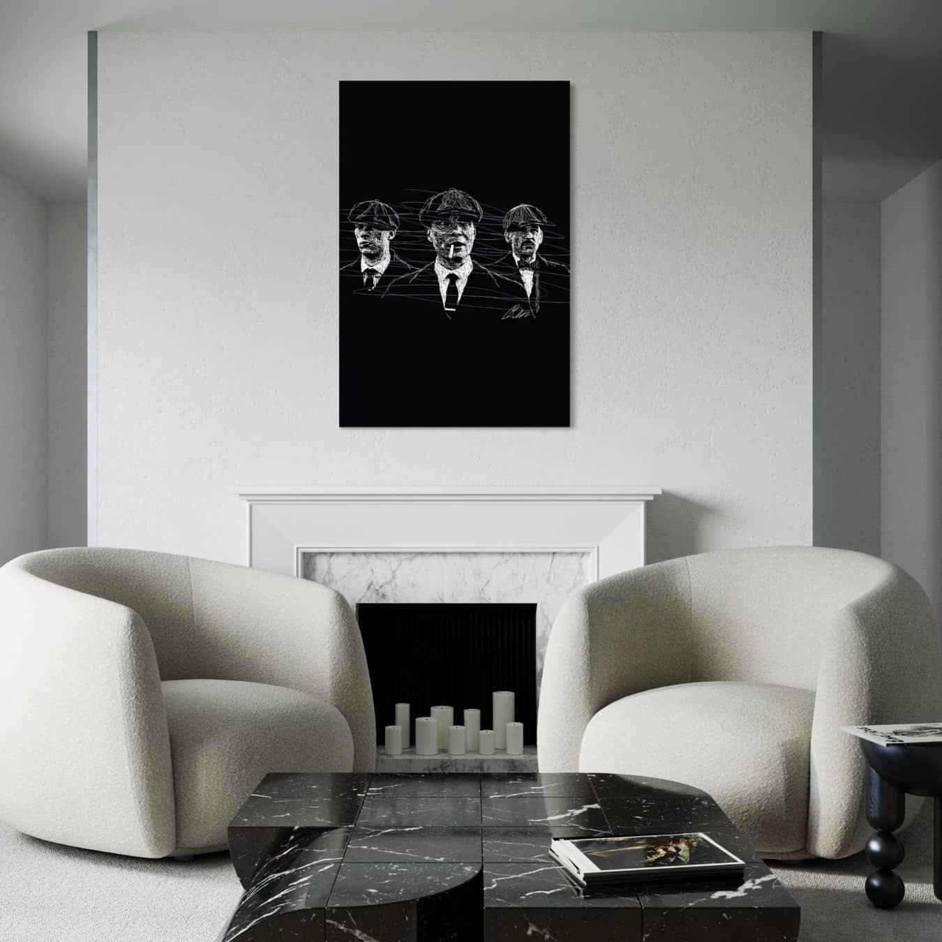 The Peaky Blinders III