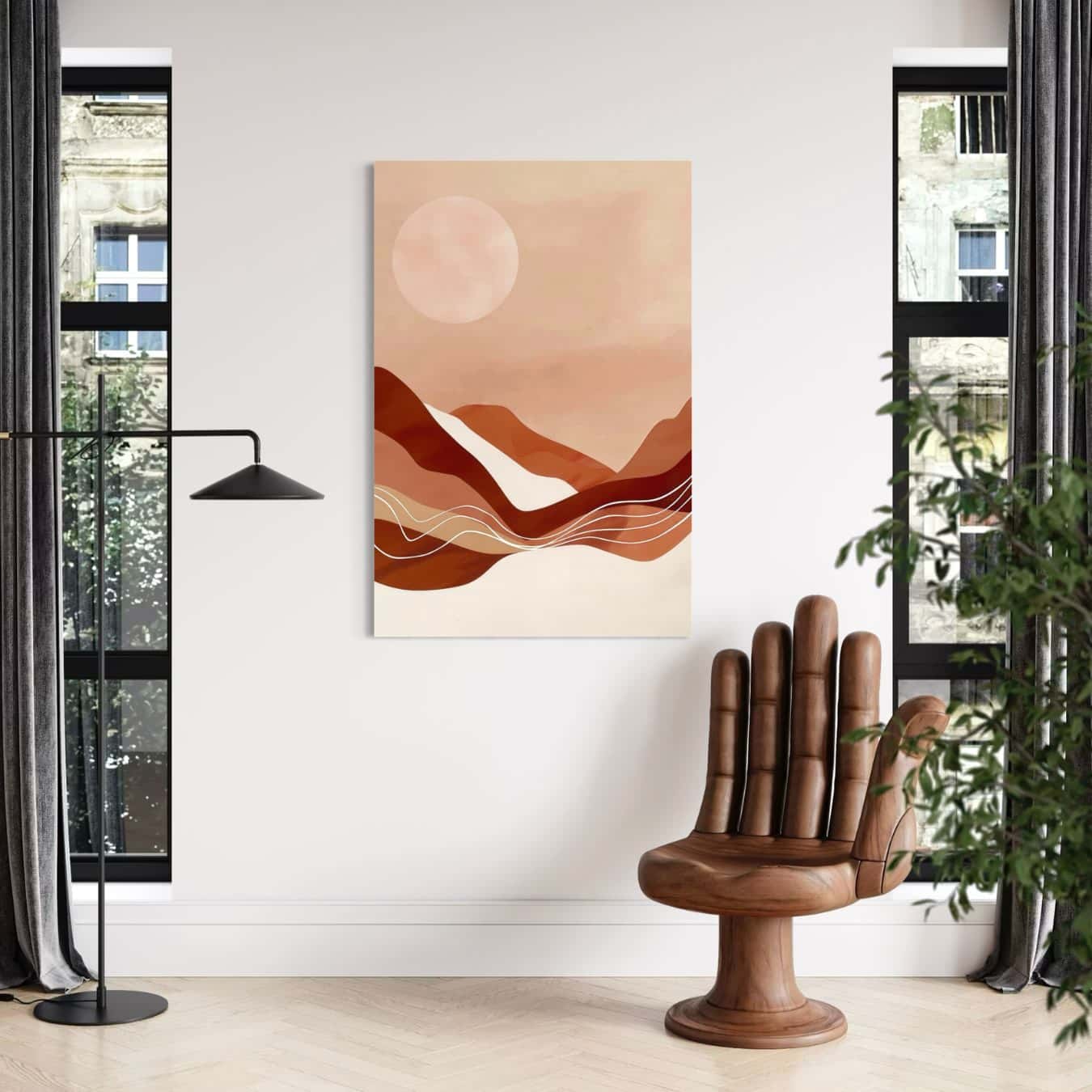 Desert Flow