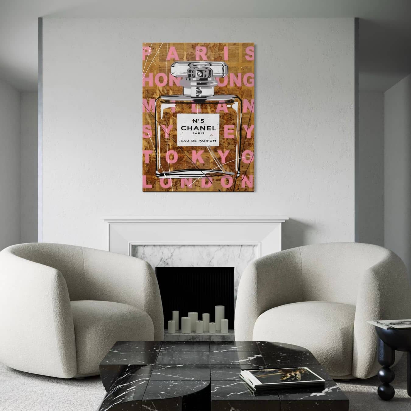 City of Chanel I