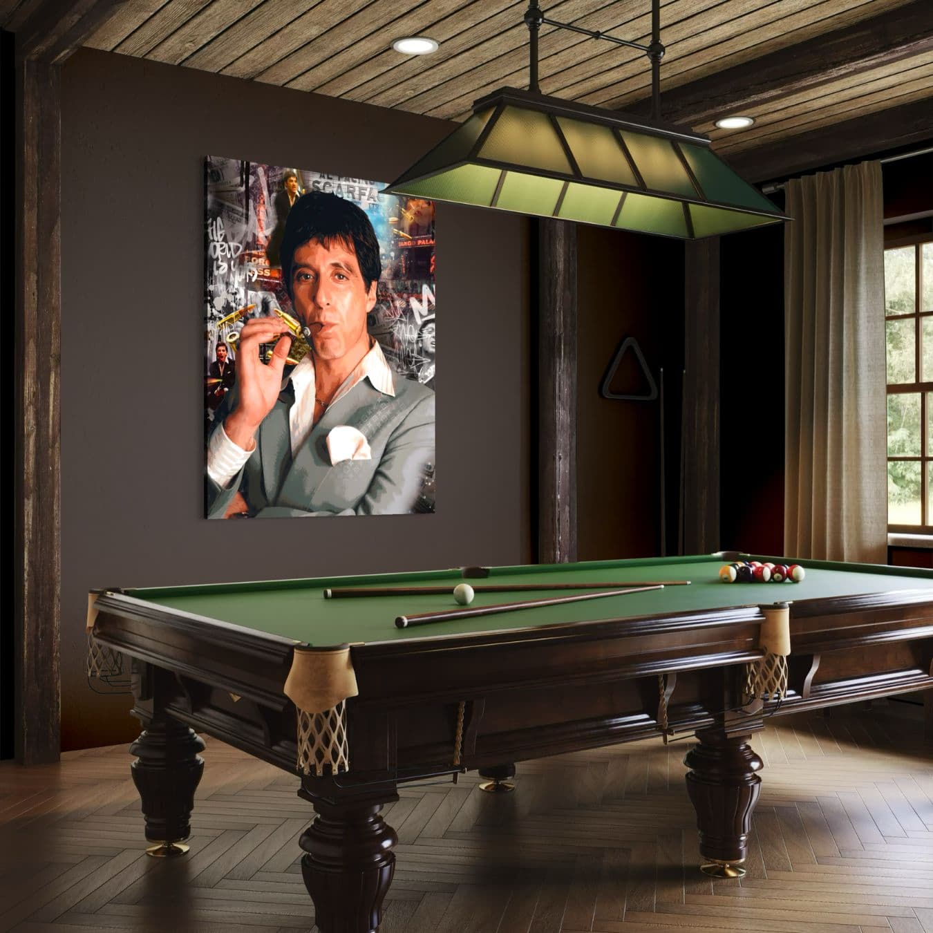 Tony Montana
