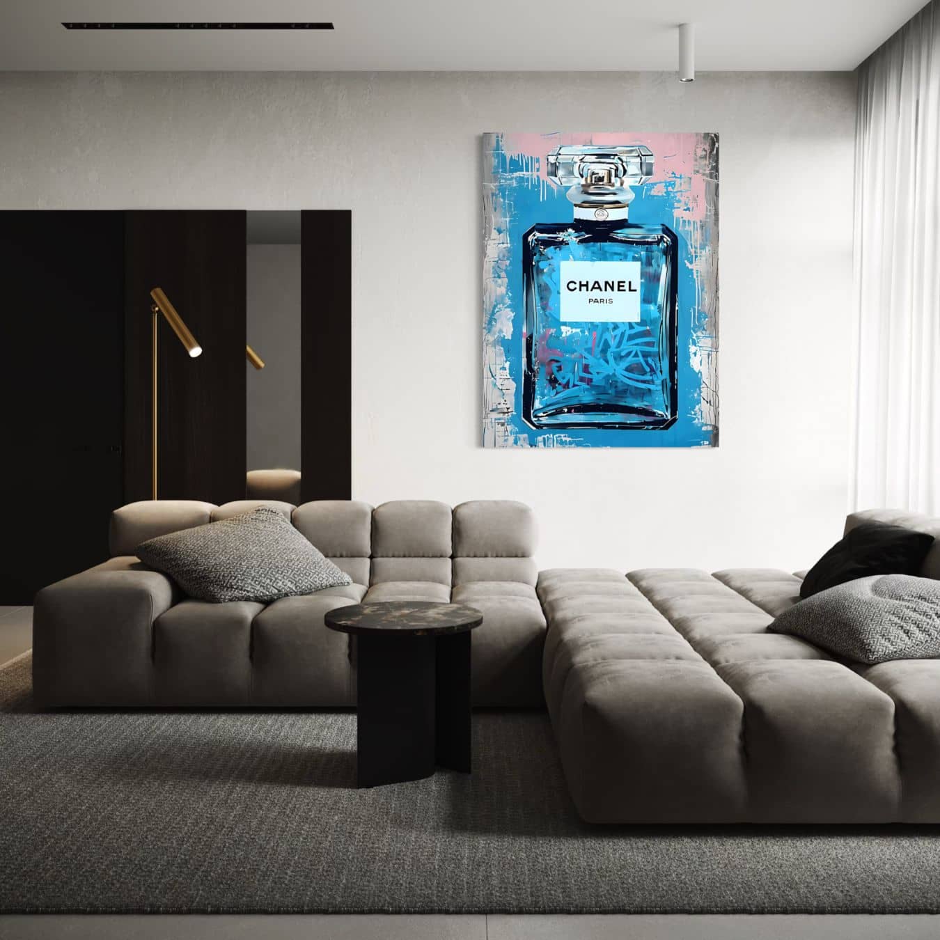 Blue No. 5