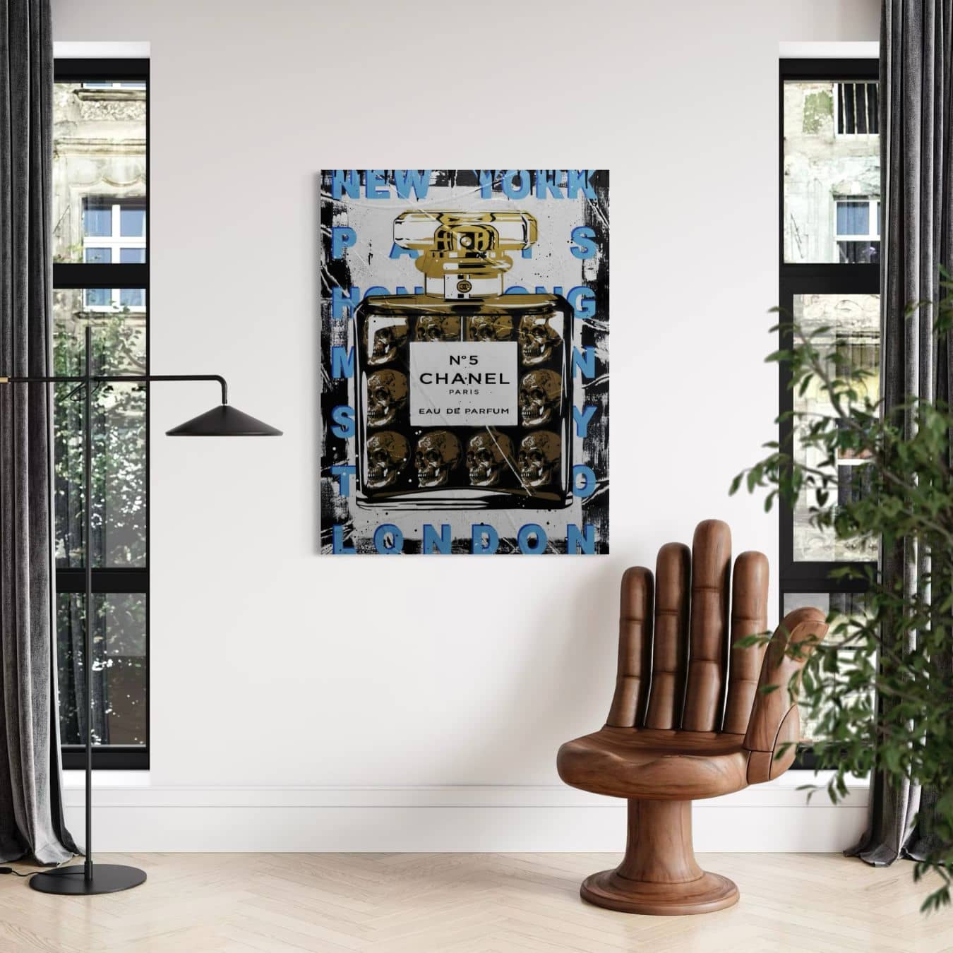 City of Chanel II