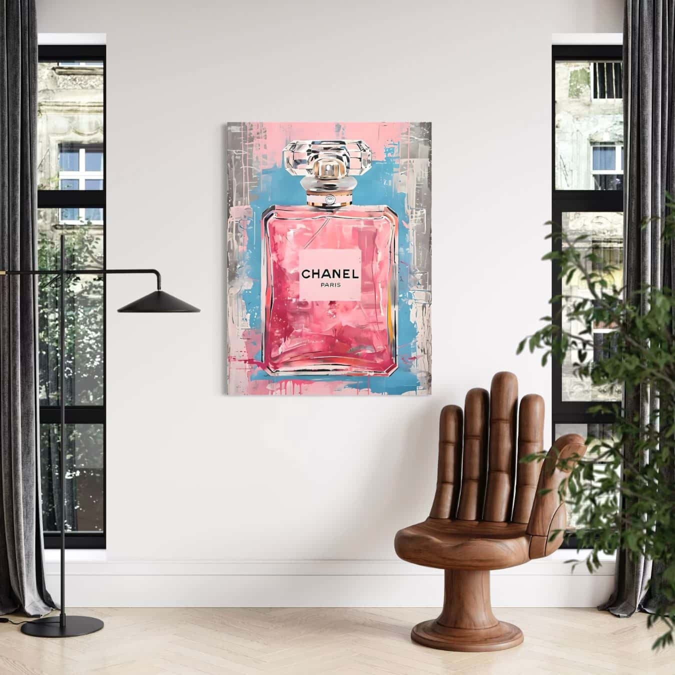 Pink No. 5