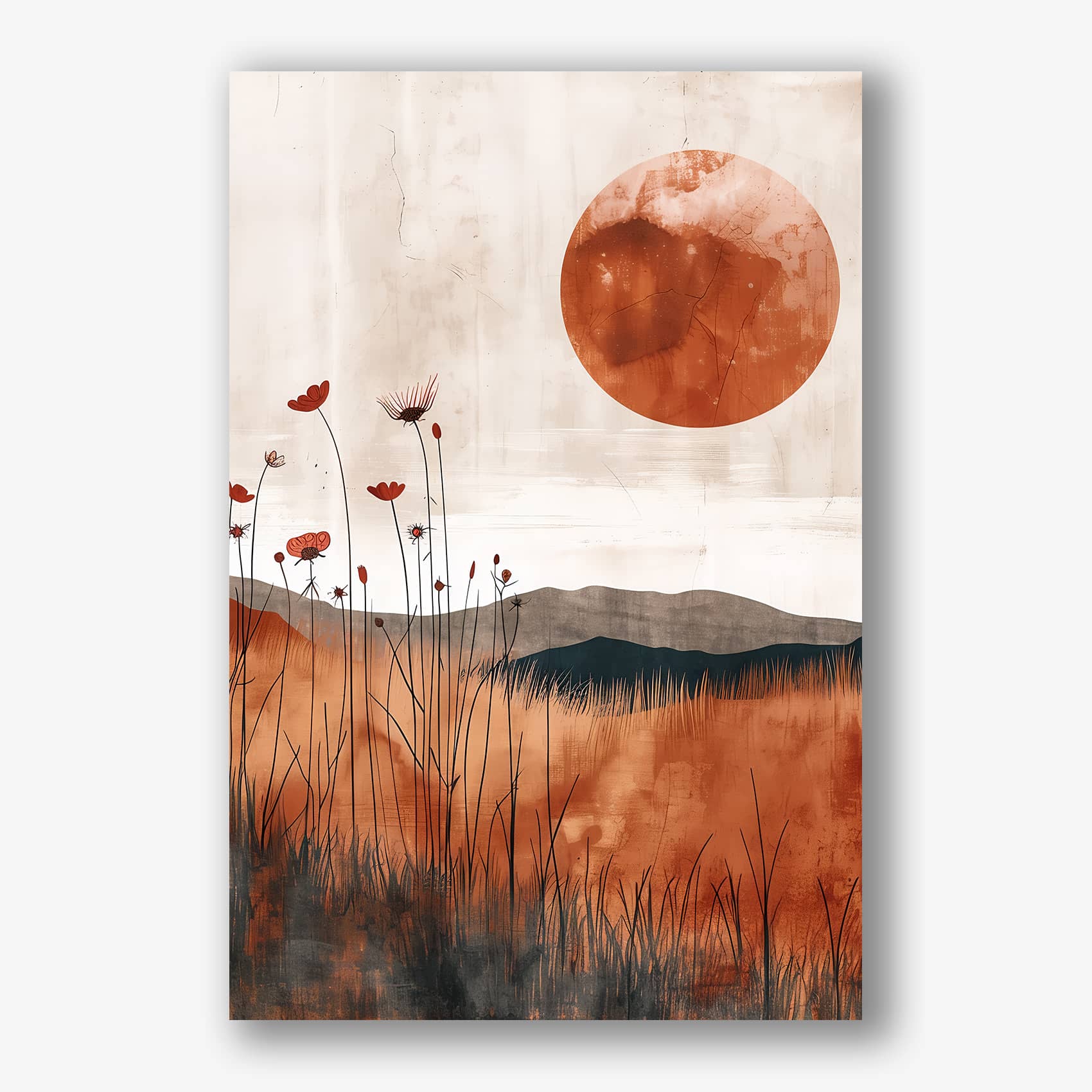 Burnt Horizon