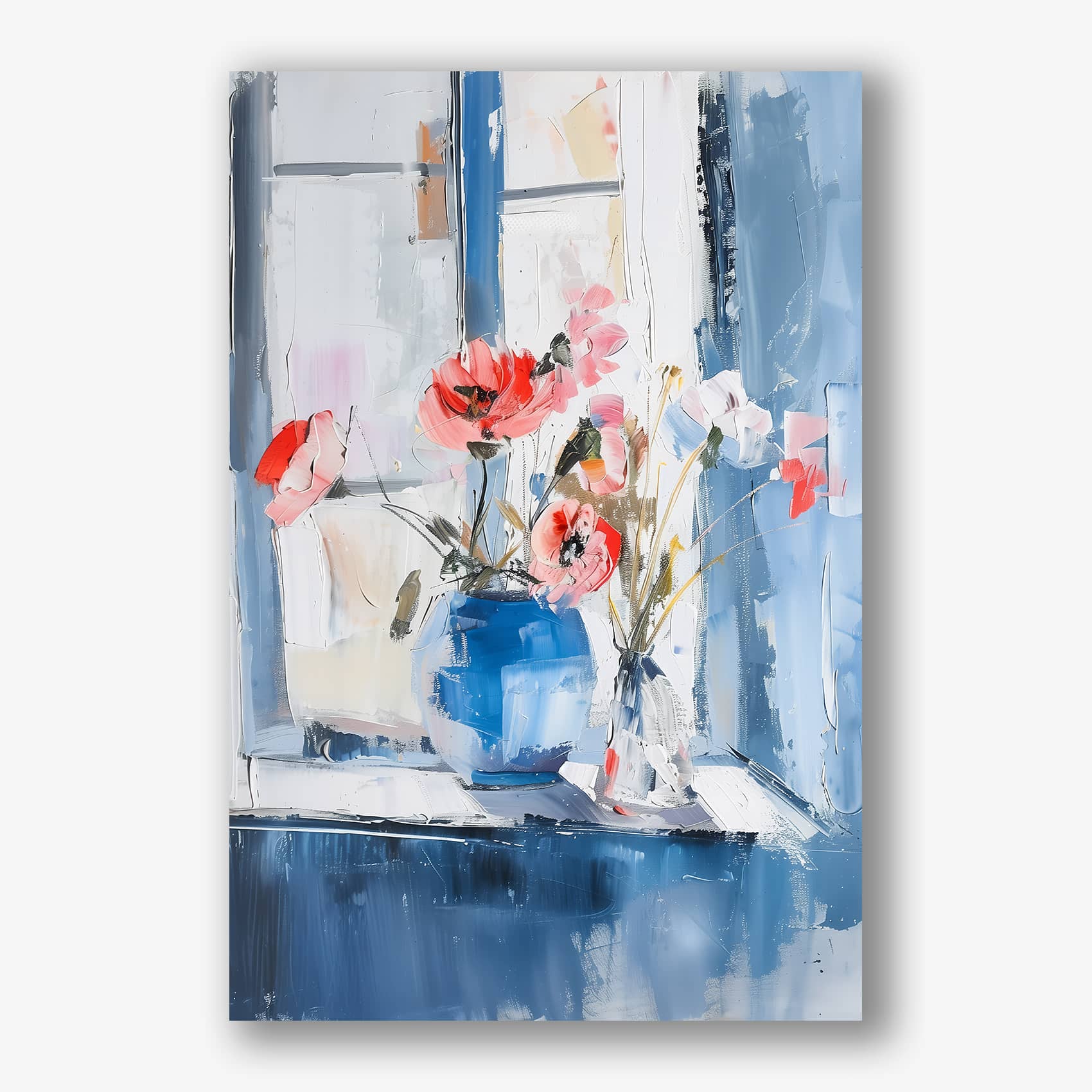 Blue Blossom