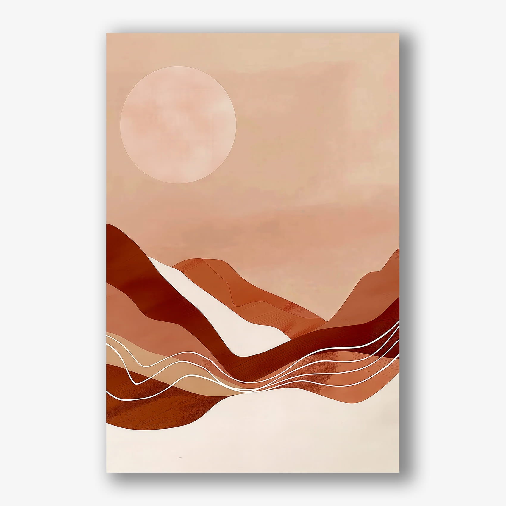 Desert Flow