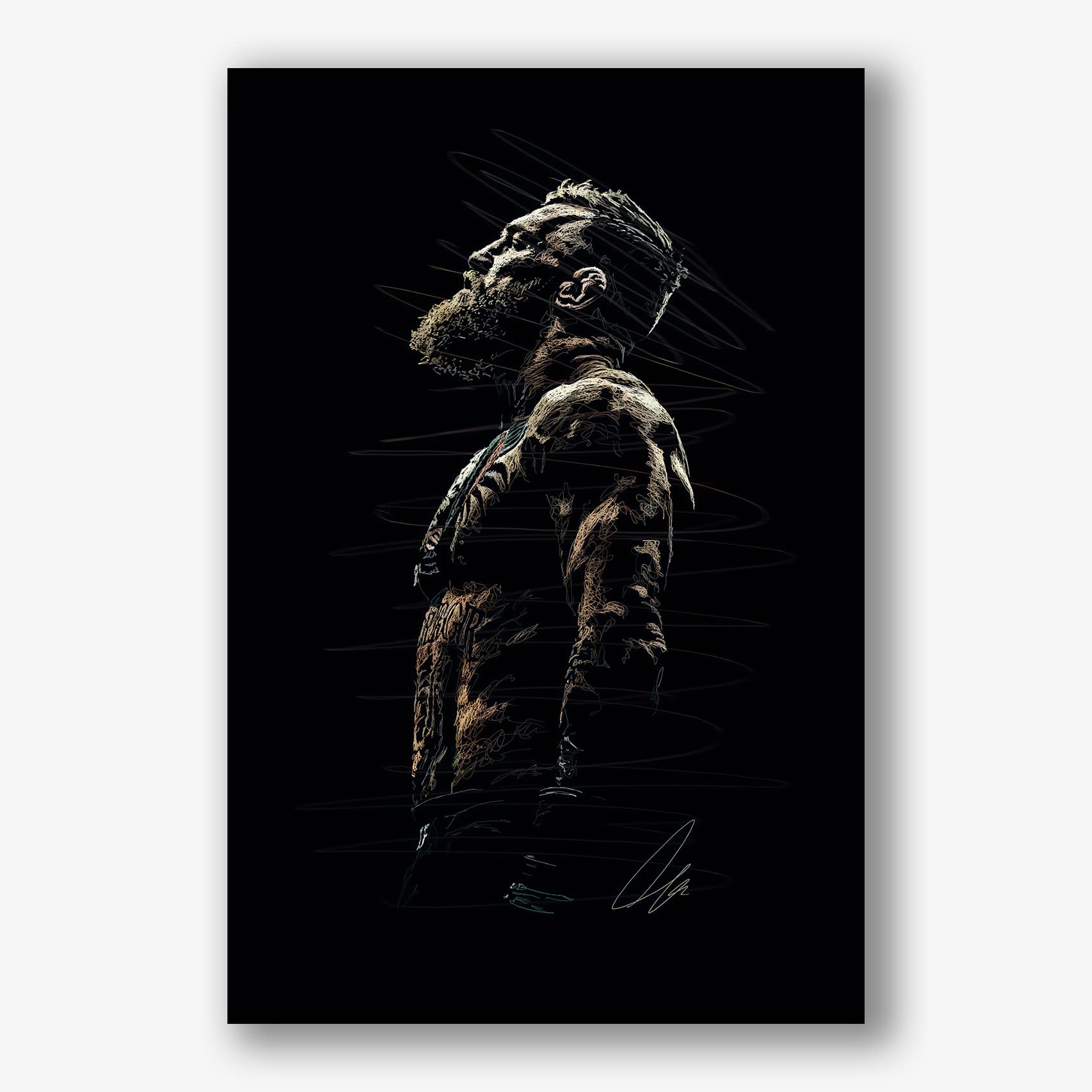 Conor McGreggor III