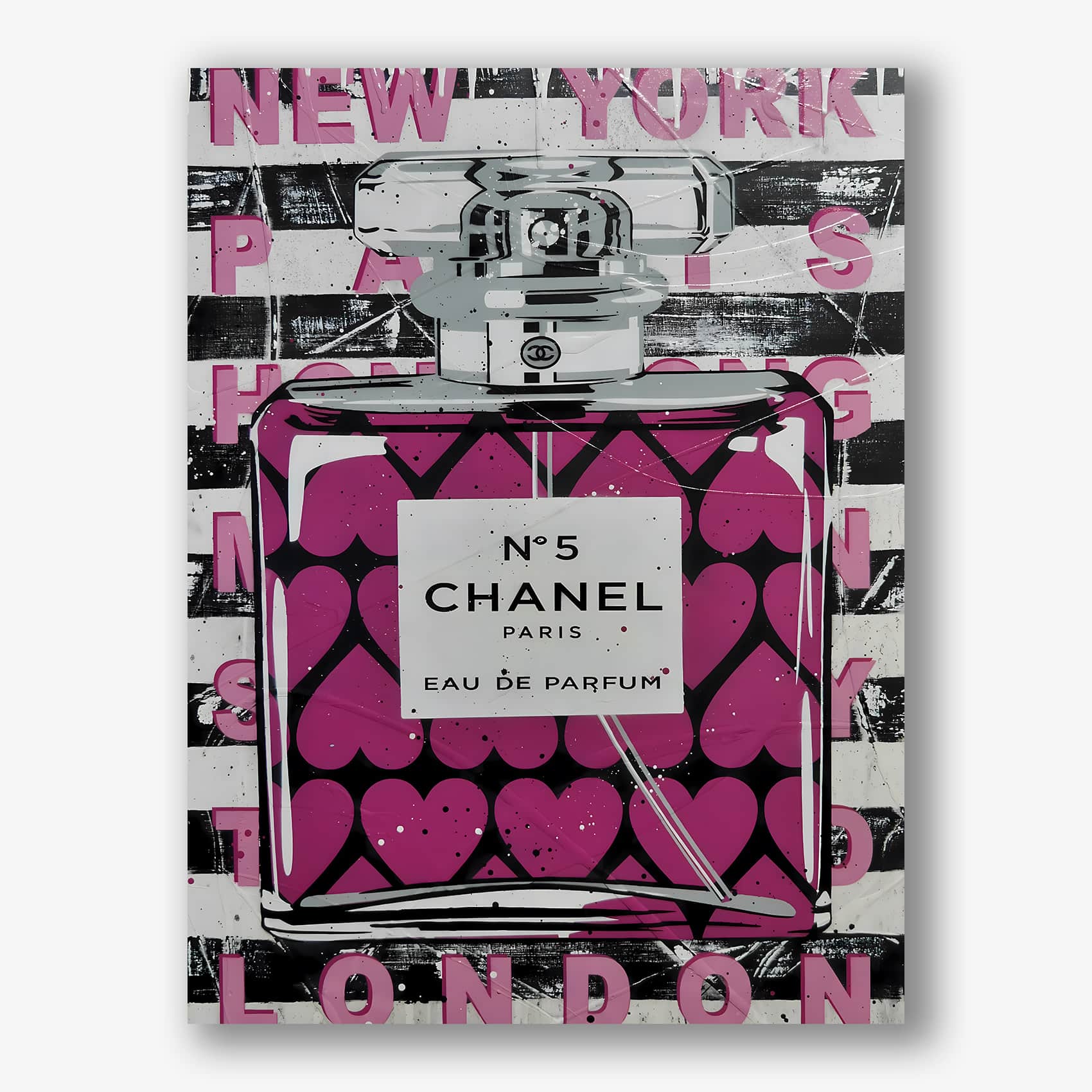 City of Chanel III