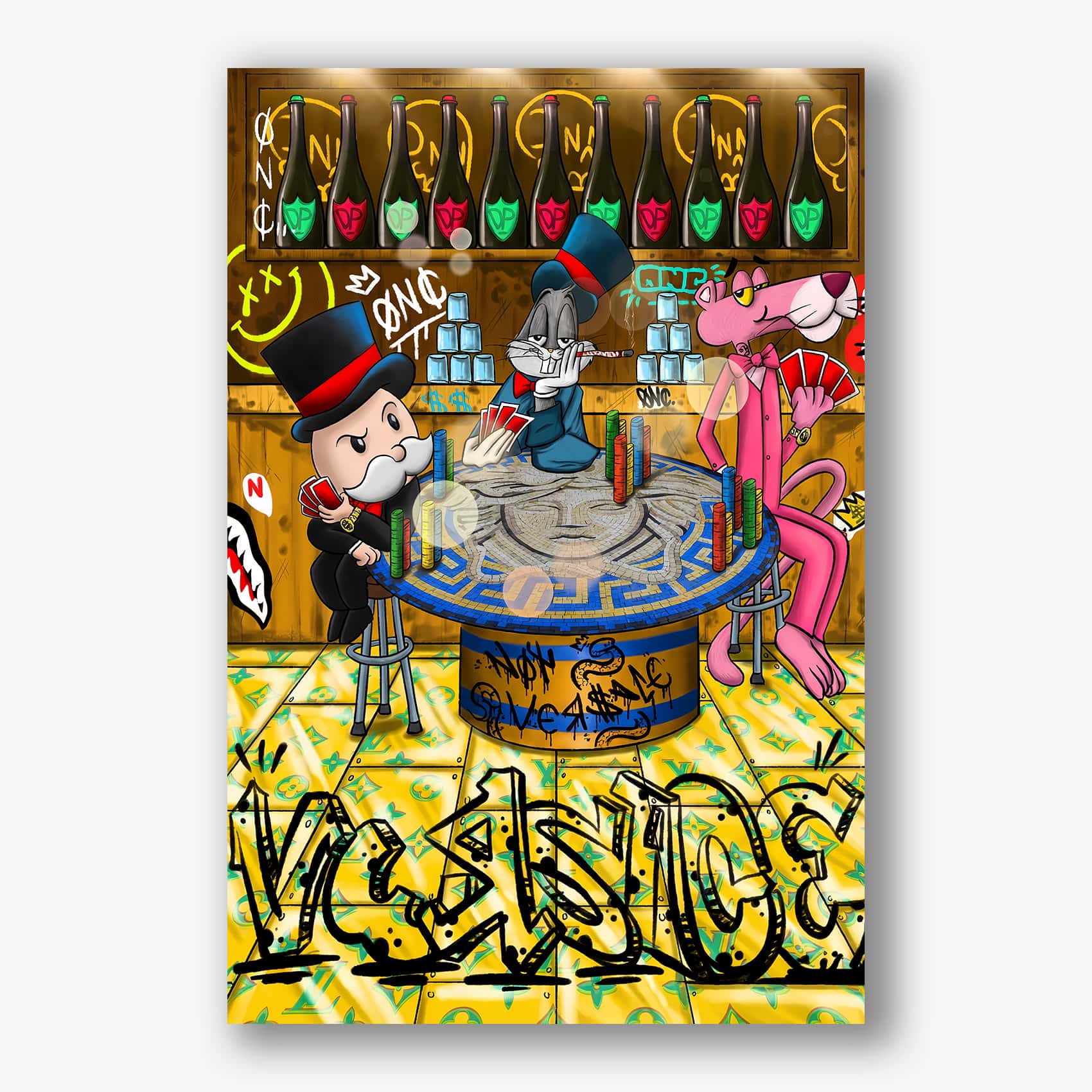 Poker Nights