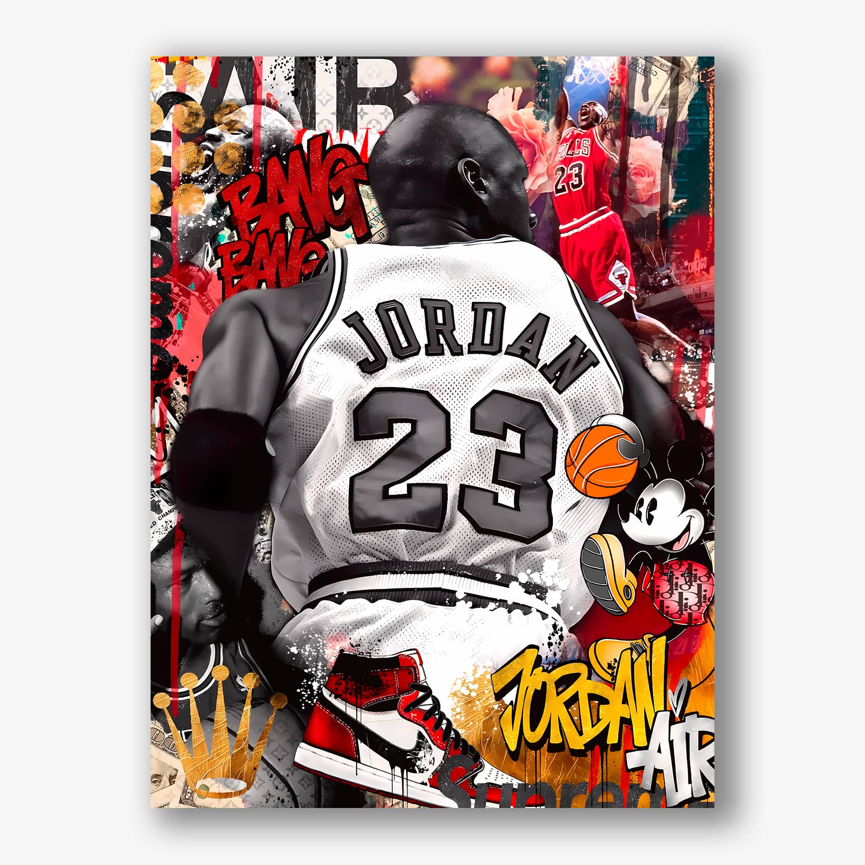 Michael Jordan
