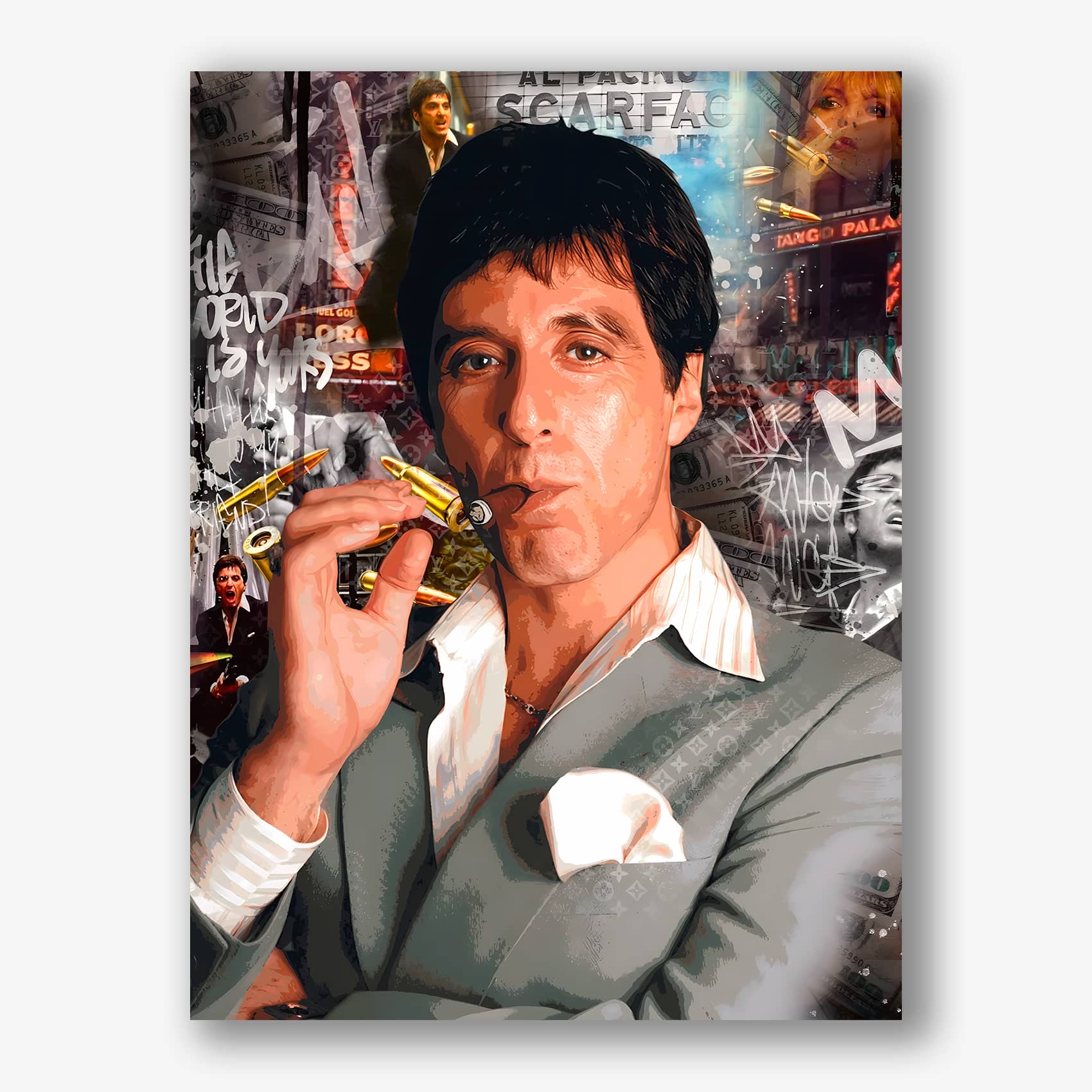 Tony Montana