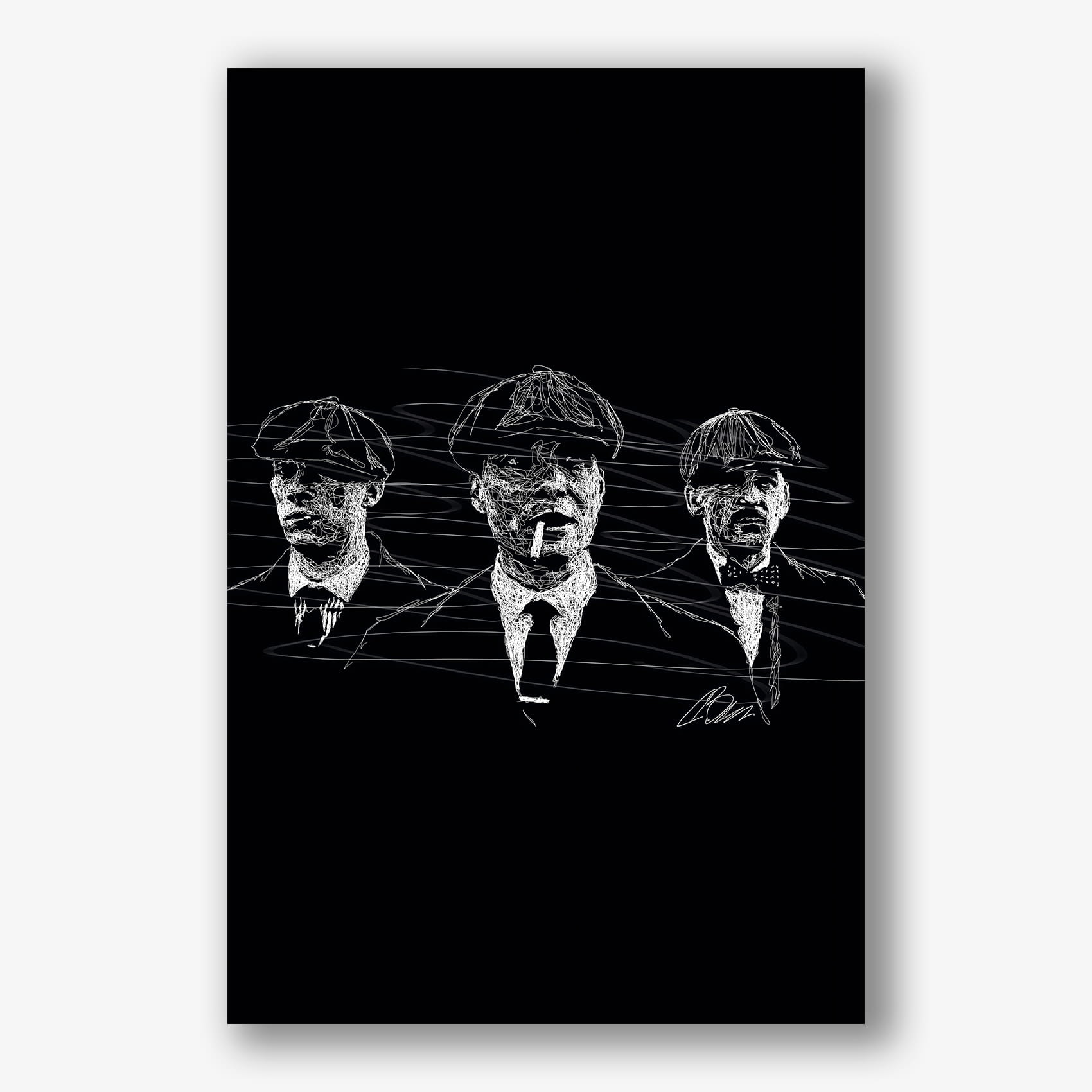 The Peaky Blinders III