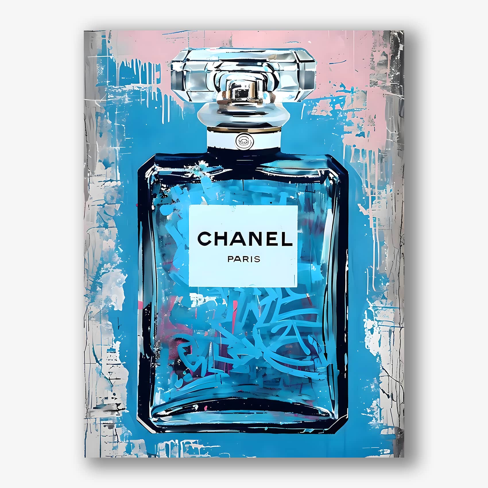 Blue No. 5