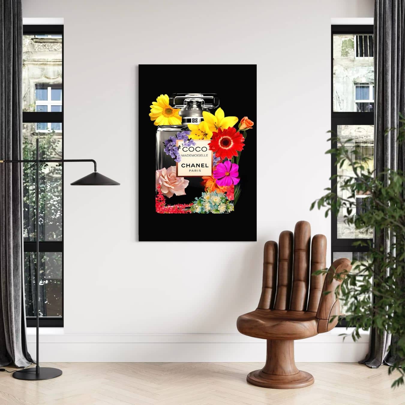 Floral No. 5