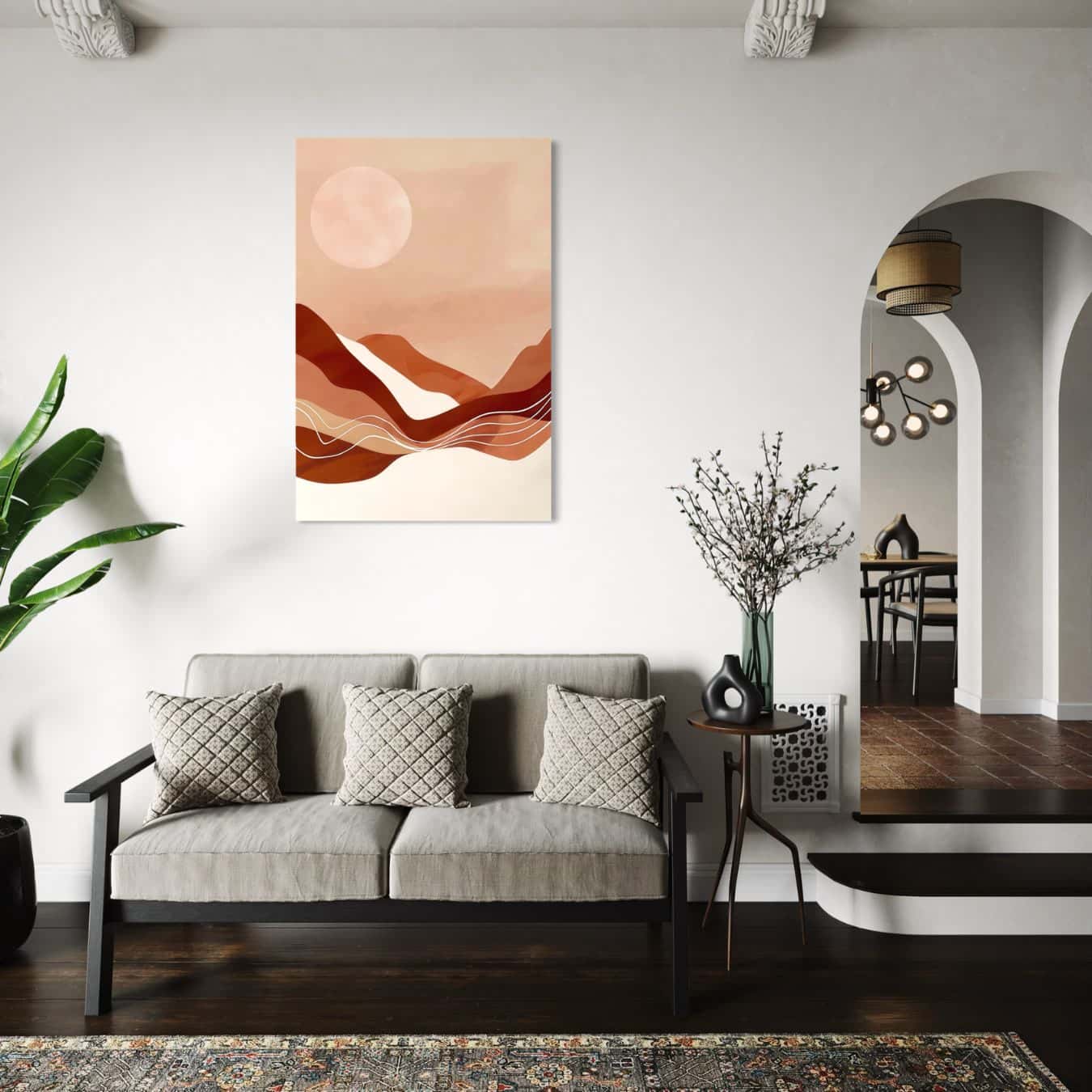 Desert Flow