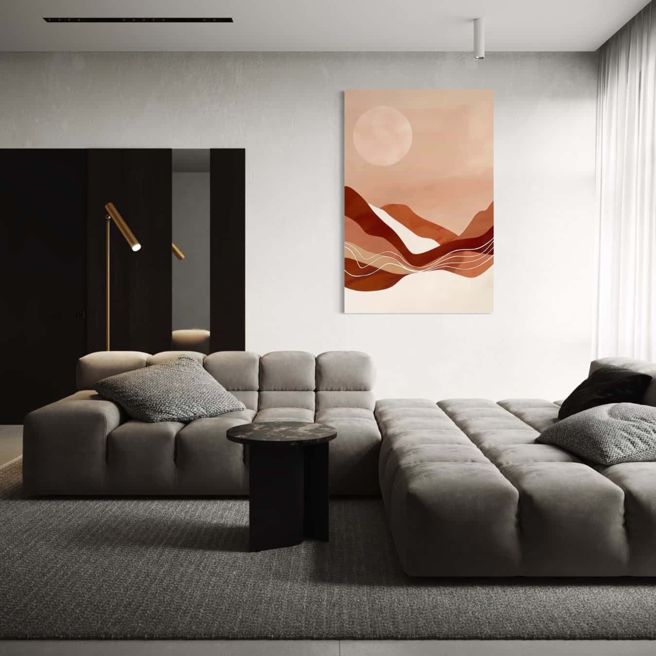 Desert Flow