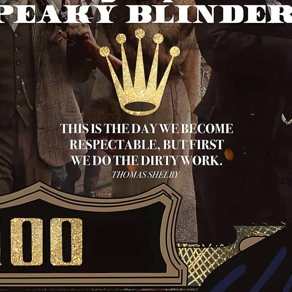 The Peaky Blinders l