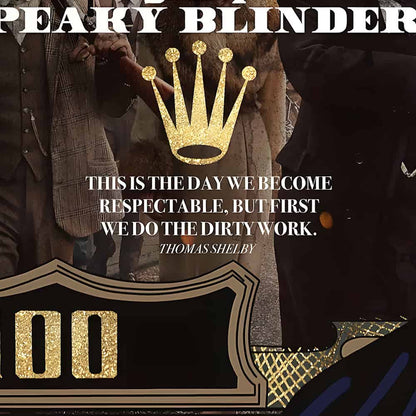 The Peaky Blinders l
