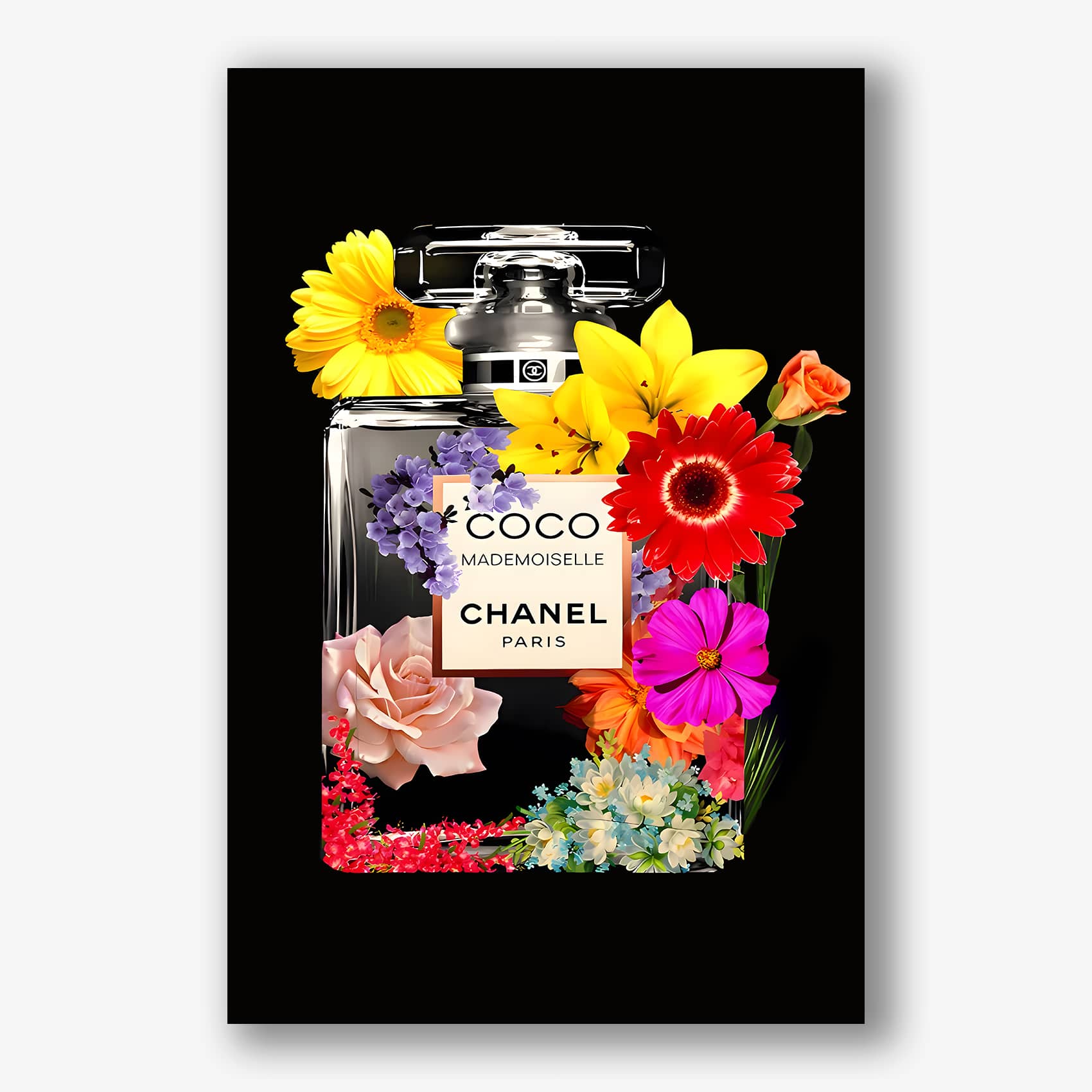 Floral No. 5