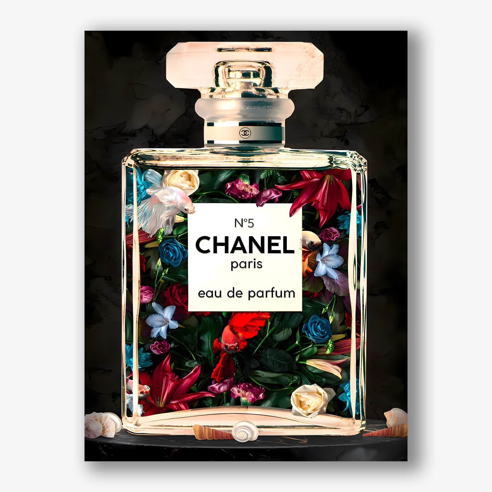 Floral No. 5